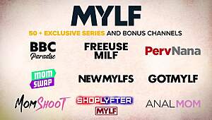 Valentina Bellucci's Perky Nipples Star in Mylf Secrets Series!