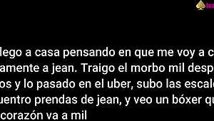 Caught cheating with lover