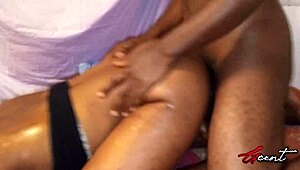 hard sex with my girlfriend