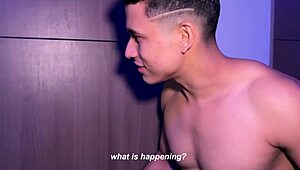 i squirt on my roommate after playing with busty tantaly doll - my husband finds us out