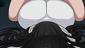 Sadako rule 34 compilation hits hard with big tits!