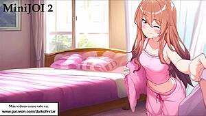 Just chilling with Minijois hentai for quick release—nurse, girlfriend, and hypnosis vibes