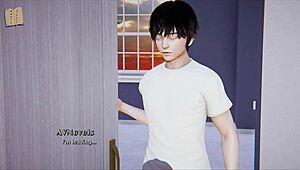 Exploring my real desire part four