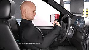 yo, check out this wild hentai ride in knockout master part 8!