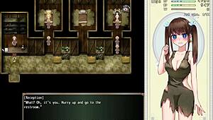 Emma the Alchemist Repays Debt in Wild Gangbang Story Part 6