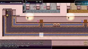 Mirages Defection Eng Part 1 Unleashes Wild Hentai Action.