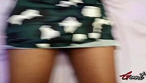 Intimate moments with the perfect loving wife