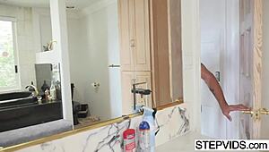 I fuck my sexy stepdaughter Blair Williams