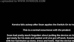 flust features super hot blonde teen getting fucked by big monster cock