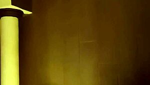 Teen masturbates in jacuzzi after creampie from tinder date