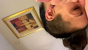 Wow, Roxi Reynolds takes on a monster cock with insane skill!