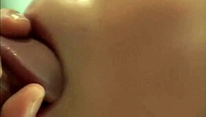 japanese mature seduces boy in steamy shower fantasy fuck