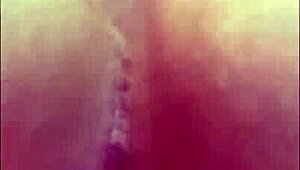 Boss Drinks Cum from Small Cock of Mini Employee