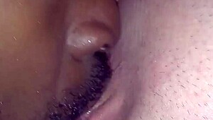 Eating Pussy Like Last Meal Mommy Milf Lick Oral!