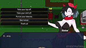 Spunkstock Music Festival: Met Girl at Rave, Made Her Pussy Wet in Hentai Sex Game - Part 6