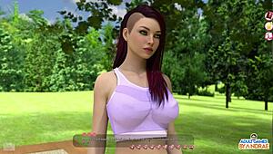 3डी कार्टून हॉटीज़ सेक्सी ड्रेस में रिक्रिएशनल स्क्वर्टिंग मजा से ज्यादा गर्म क्या? एप32!