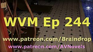 Exciting Game Challenge in WVM 244