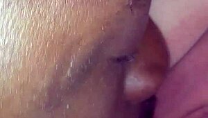 Eating Pussy Like Last Meal Mommy Milf Lick Oral!