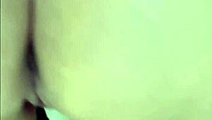 Hidden camera, mature latina ann worships ass?