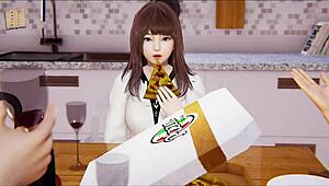 Exploring my real desire part four