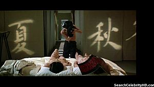 Wow, Check Out Vivian in The Pillow Book 1995 with Those Sexy Tits!