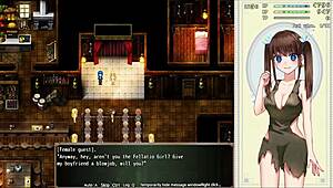 Emma the Alchemist Repays Debt in Wild Gangbang Story Part 6