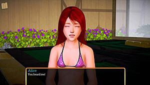 My New Family 442 In Anime Style