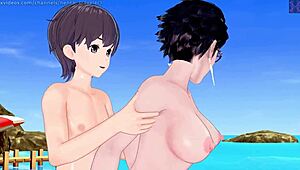 A Quick One 04: Bayonetta Gets Bent Over For Creampie