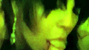 amateur friend gives girlfriend a blowjob in homemade video