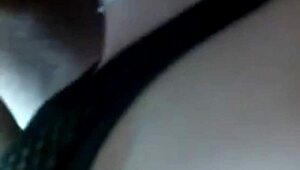 Brazilian Bruna Silva Hotwife Shares Her Ass And Teases Cuckold