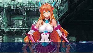 yo, ever seen a heroine like miki get pounded doggystyle in anime?