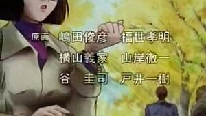 hentai lesbians scissor in intense scene