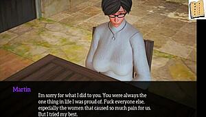 my new family episode with teen hentai action!