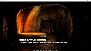 never let your guard down in breeding island part 22