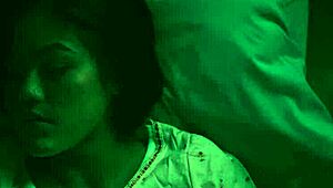 Alina Lopez And Kendra Spade Trib And Scissor In Lesbian Sex