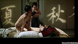 Wow, Check Out Vivian in The Pillow Book 1995 with Those Sexy Tits!