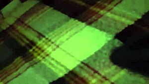 Riding dildo all the way!