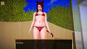 My New Family 442 In Anime Style