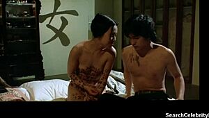 Wow, Check Out Vivian in The Pillow Book 1995 with Those Sexy Tits!