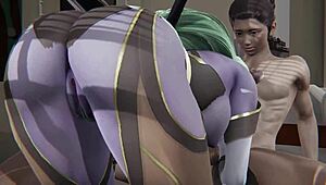 3D Succubus Will Fuck You L Hentai Uncensored