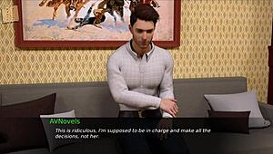 3डी में नर्सिंग से चुदाई का मजा