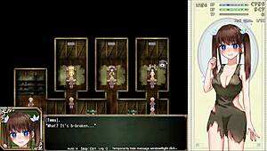 Emma the Alchemist Repays Debt in Wild Gangbang Story Part 6