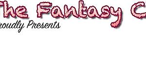 Helpless Hunk With Huge Cock Gets Edging Footjob