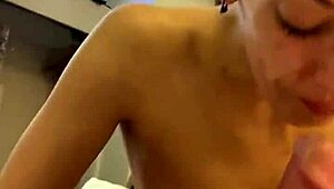 Wow, Roxi Reynolds takes on a monster cock with insane skill!