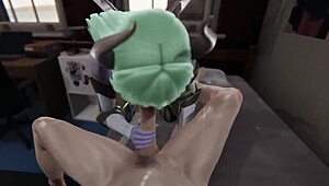 3D Succubus Will Fuck You L Hentai Uncensored