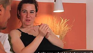 stepson satisfies stepmother unlike his father ever could