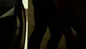 i aluna nova da capoeira babando no meu pau