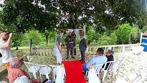 morena marries for huge piroca mr matusalem natzinha