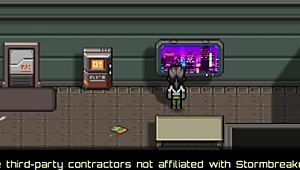 well, that was a warm welcome in the battle brothel ep3