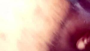 little ghetto slut bent over for a quick rough doggystyle fuck. her pussy pounded hard in the street